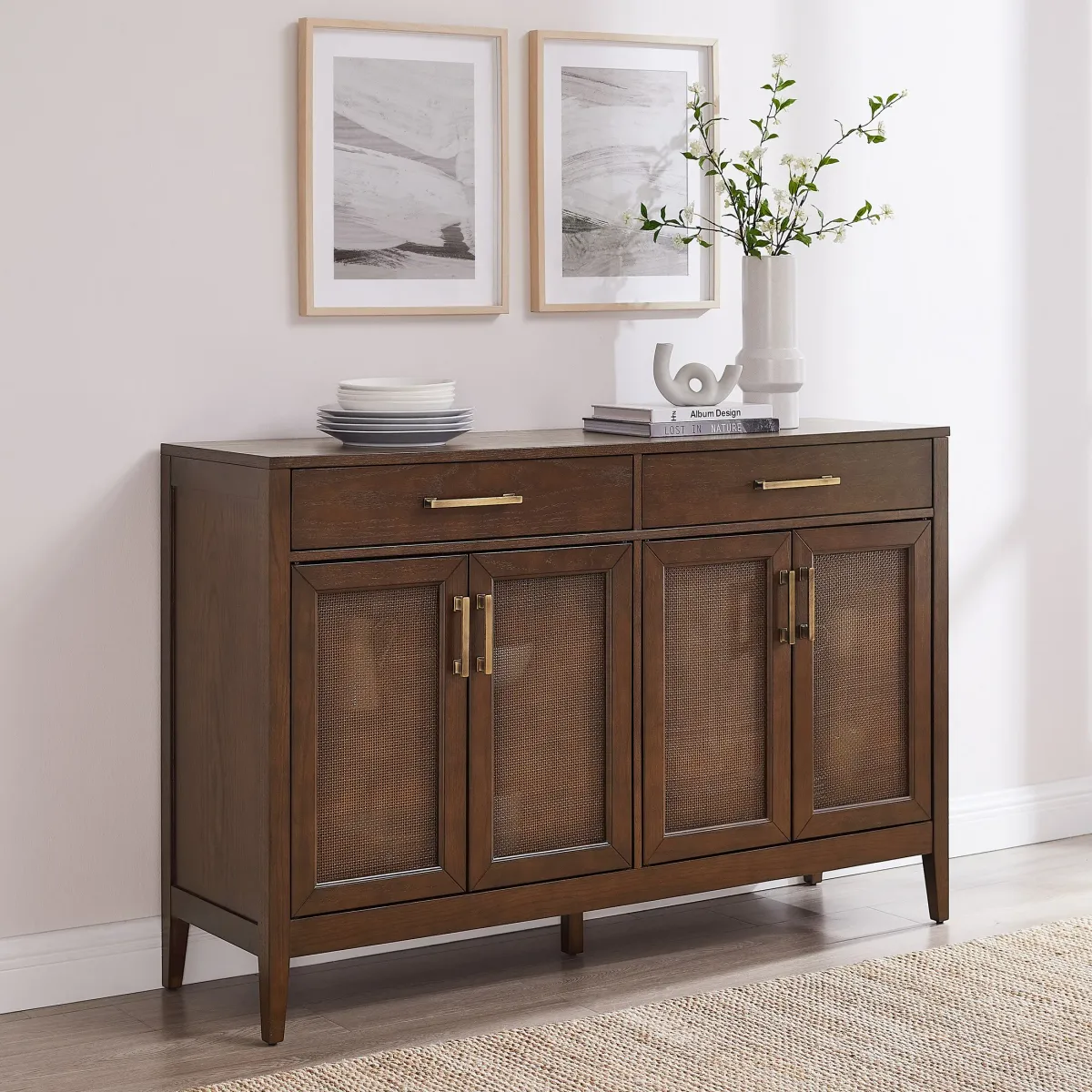 Hugo Sideboard - Brown