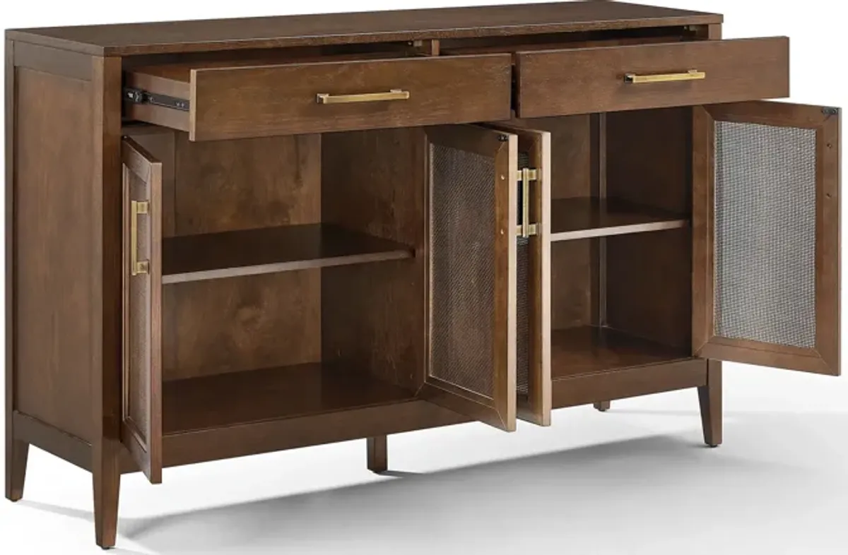 Hugo Sideboard - Brown