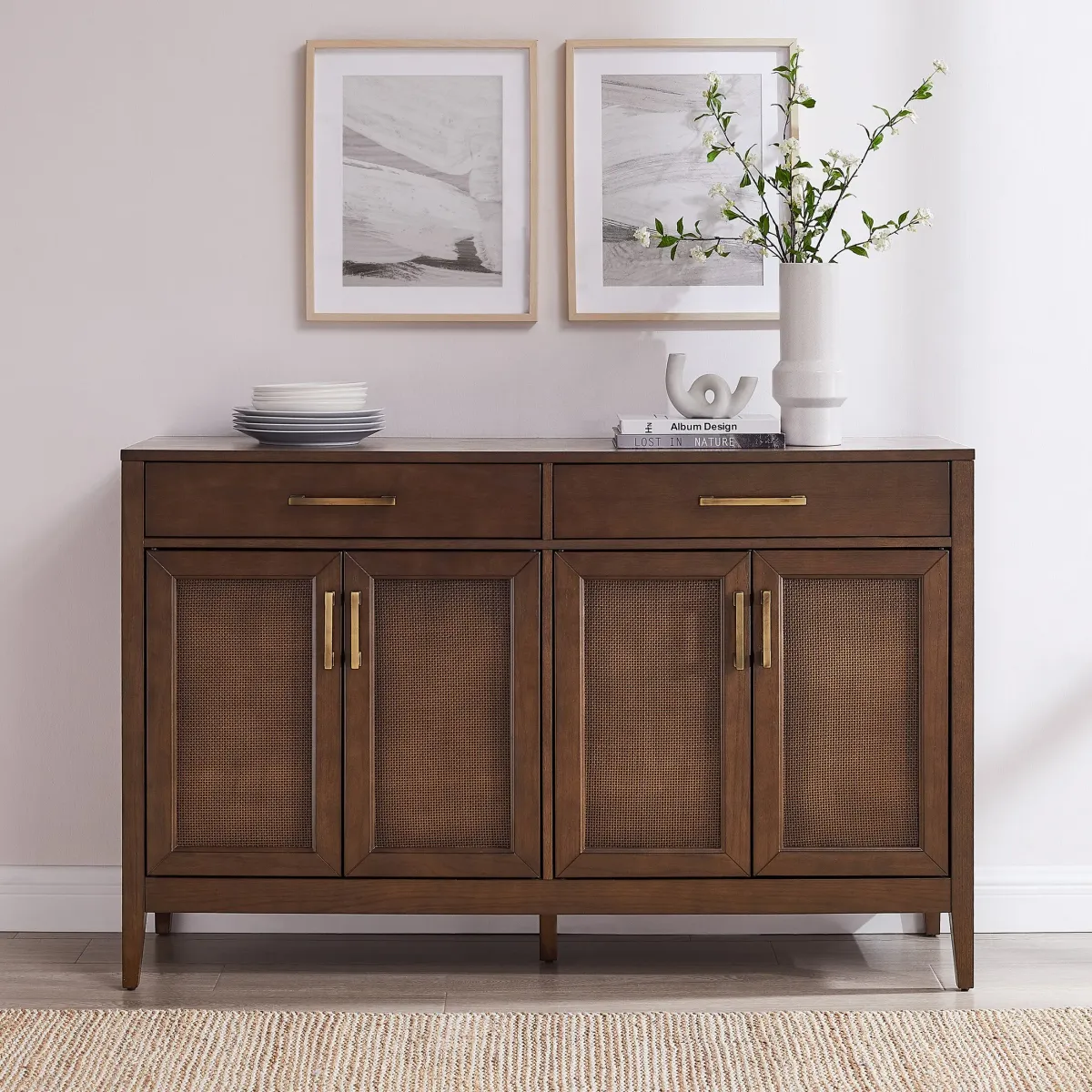 Hugo Sideboard - Brown