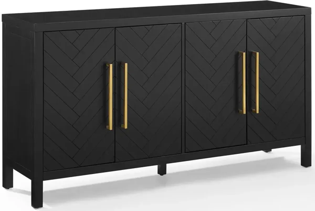 Dutton Sideboard - Black