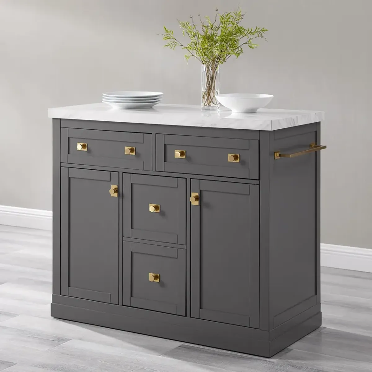 Bartlett Kitchen Island