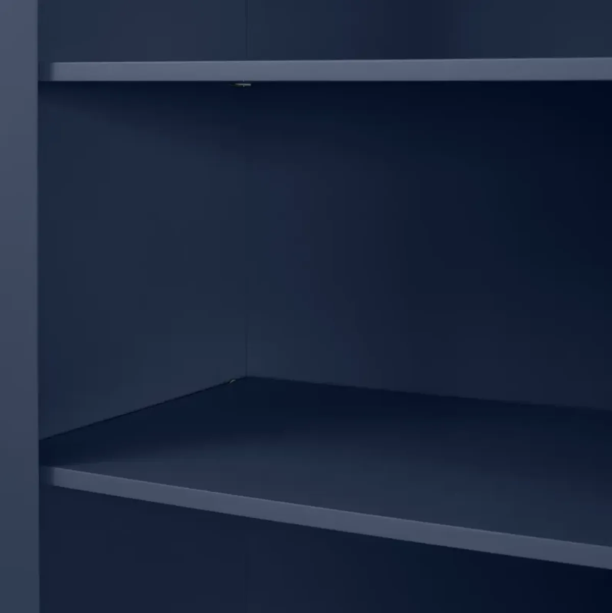 Rylan Tall Pantry - Navy