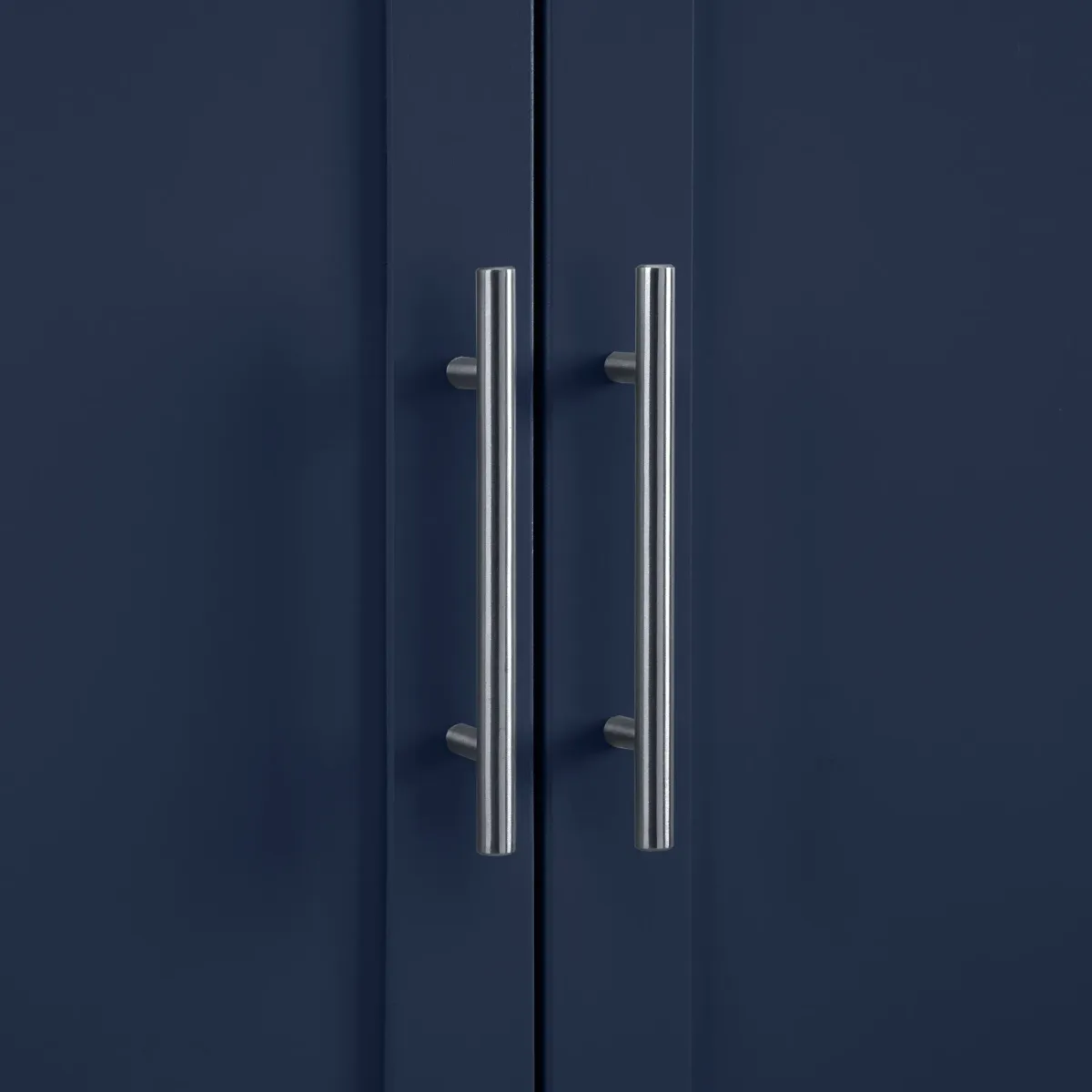 Rylan Tall Pantry - Navy