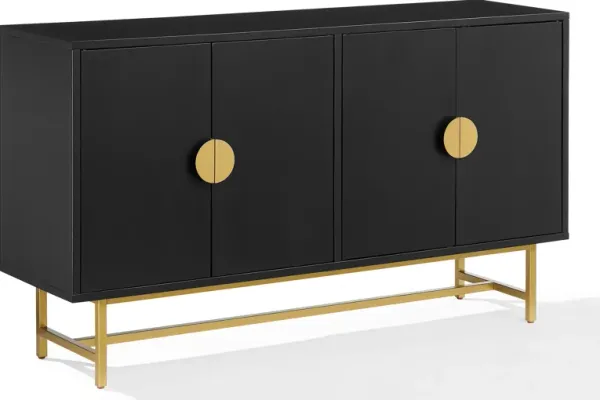 Zane Sideboard - Black