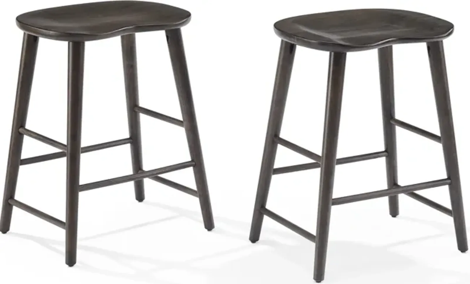 Holbrook Set of 2 Counter-Height Stools