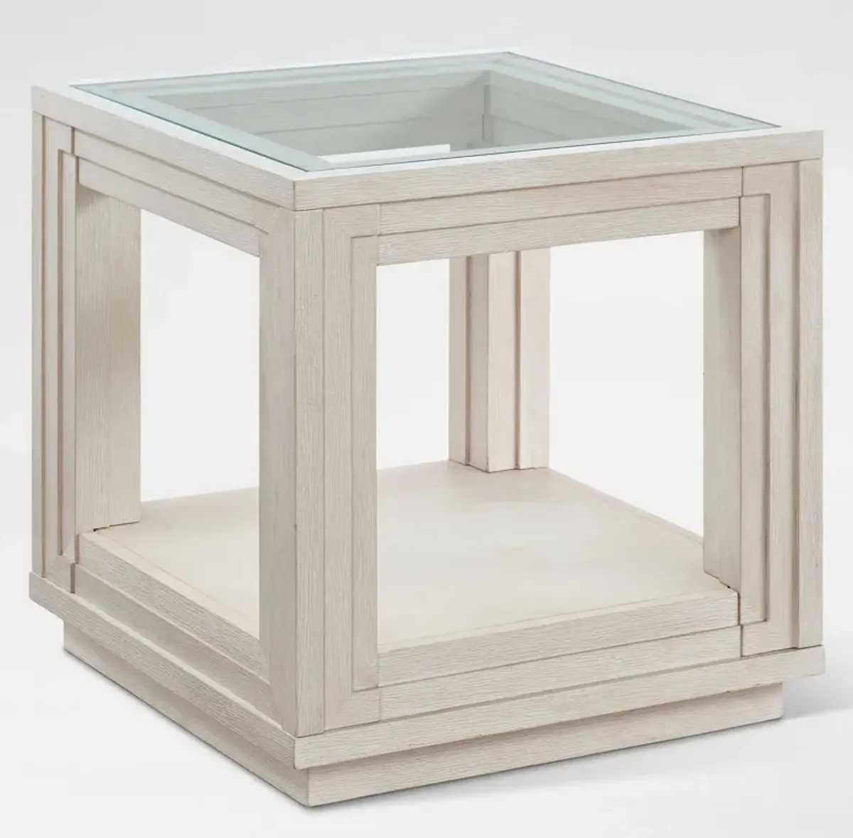 Arielle Square End Table