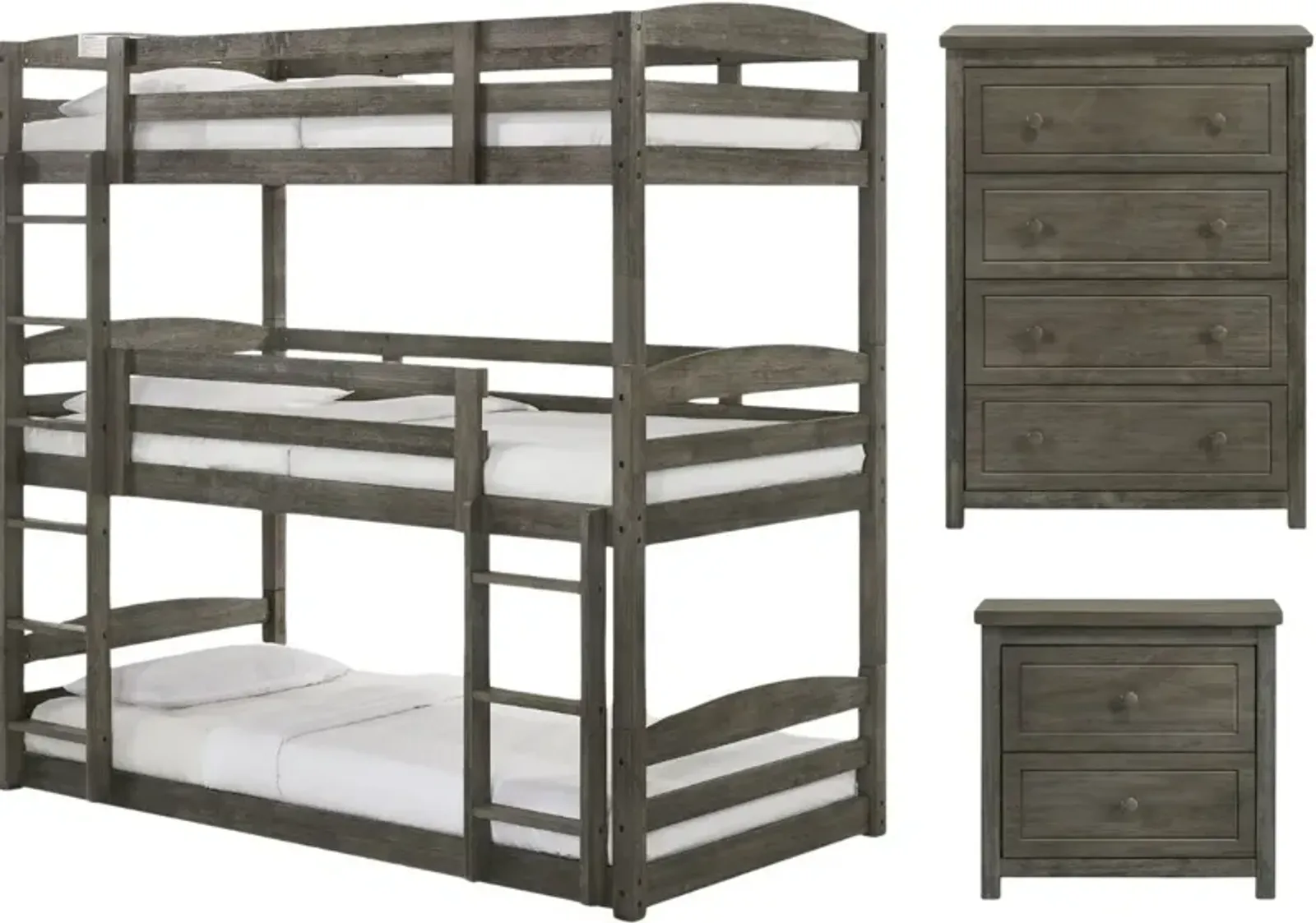 Ralphie 3-Piece Bedroom Set