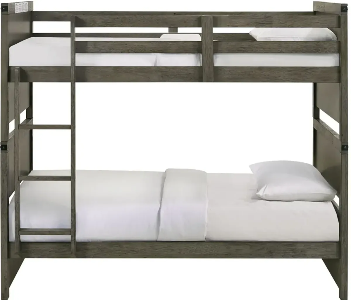 Danny Twin over Twin Bunk Bed