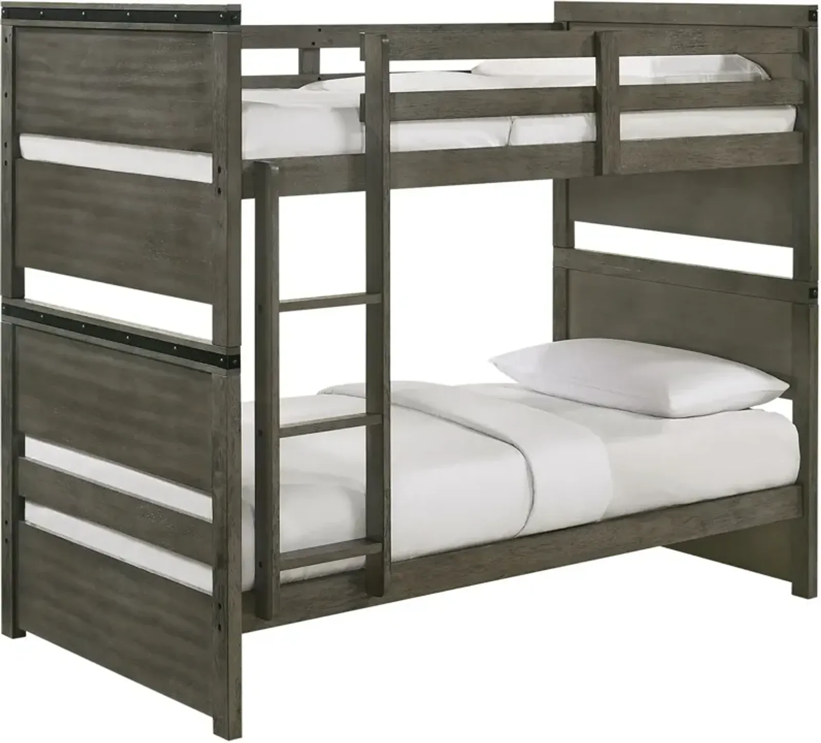 Danny Twin over Twin Bunk Bed