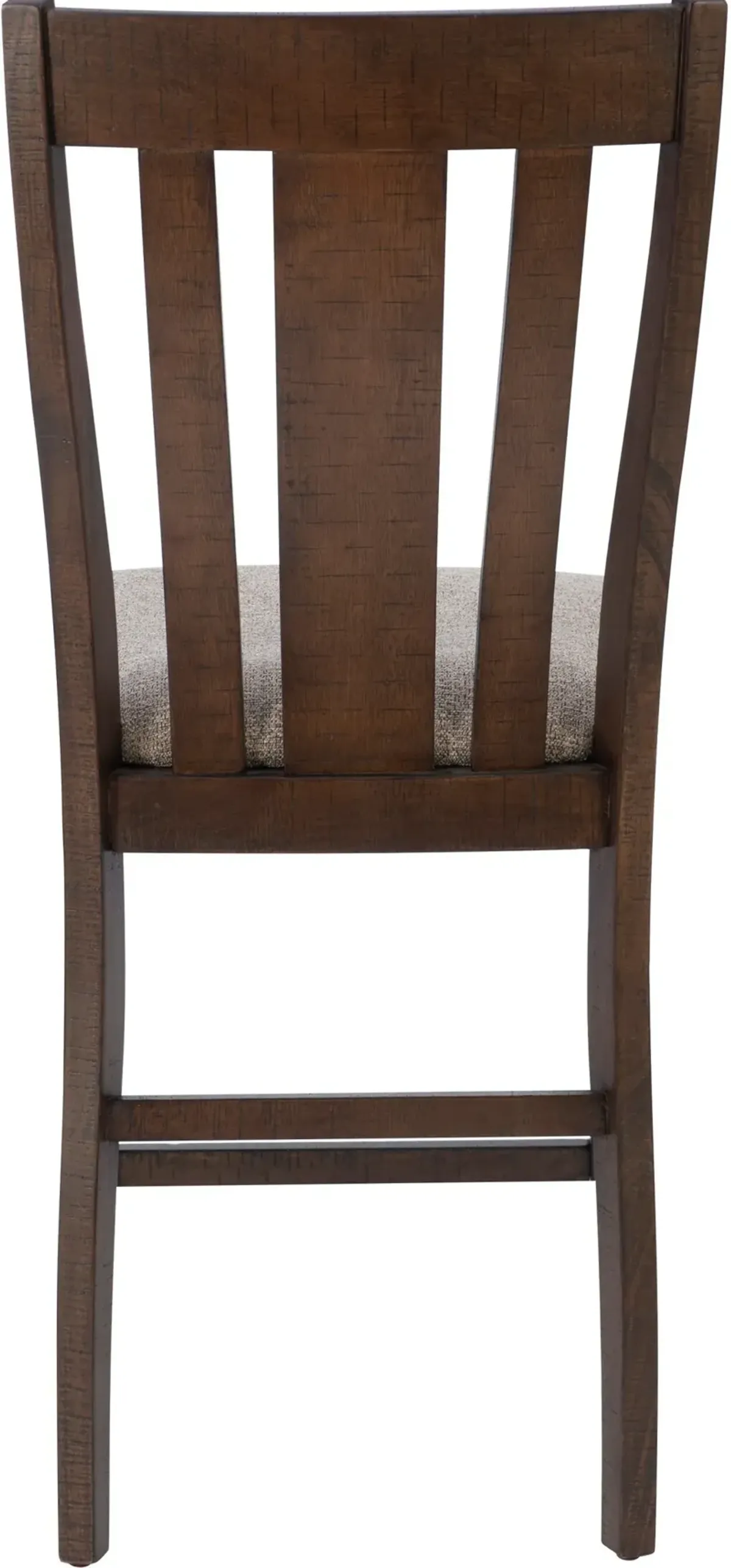 Lawson Counter-Height Dining Table and 4 Splat-Back Stools