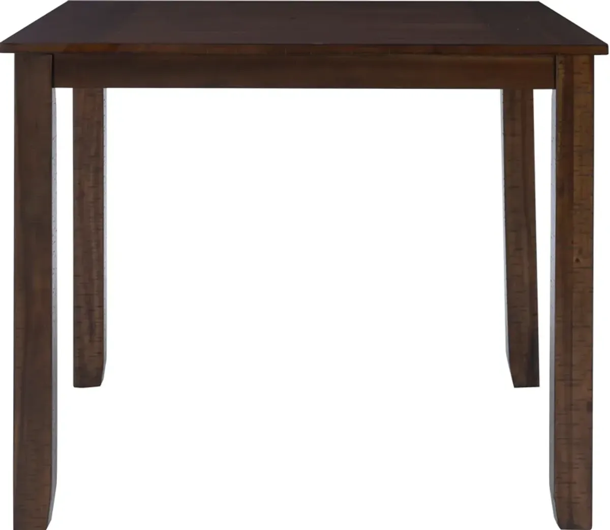 Lawson Counter-Height Dining Table and 4 Splat-Back Stools