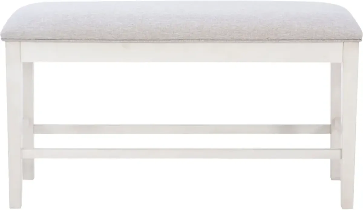 Calah Counter-Height Dining Bench