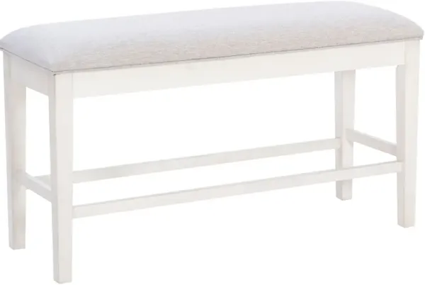 Calah Counter-Height Dining Bench