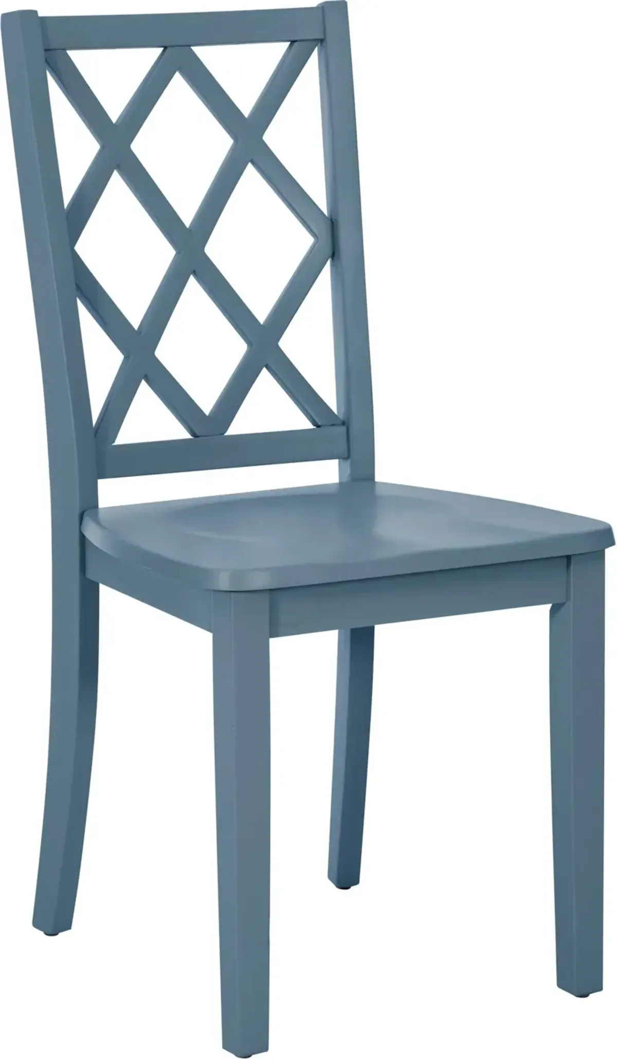 Candice Dining Chair - Dark Gray