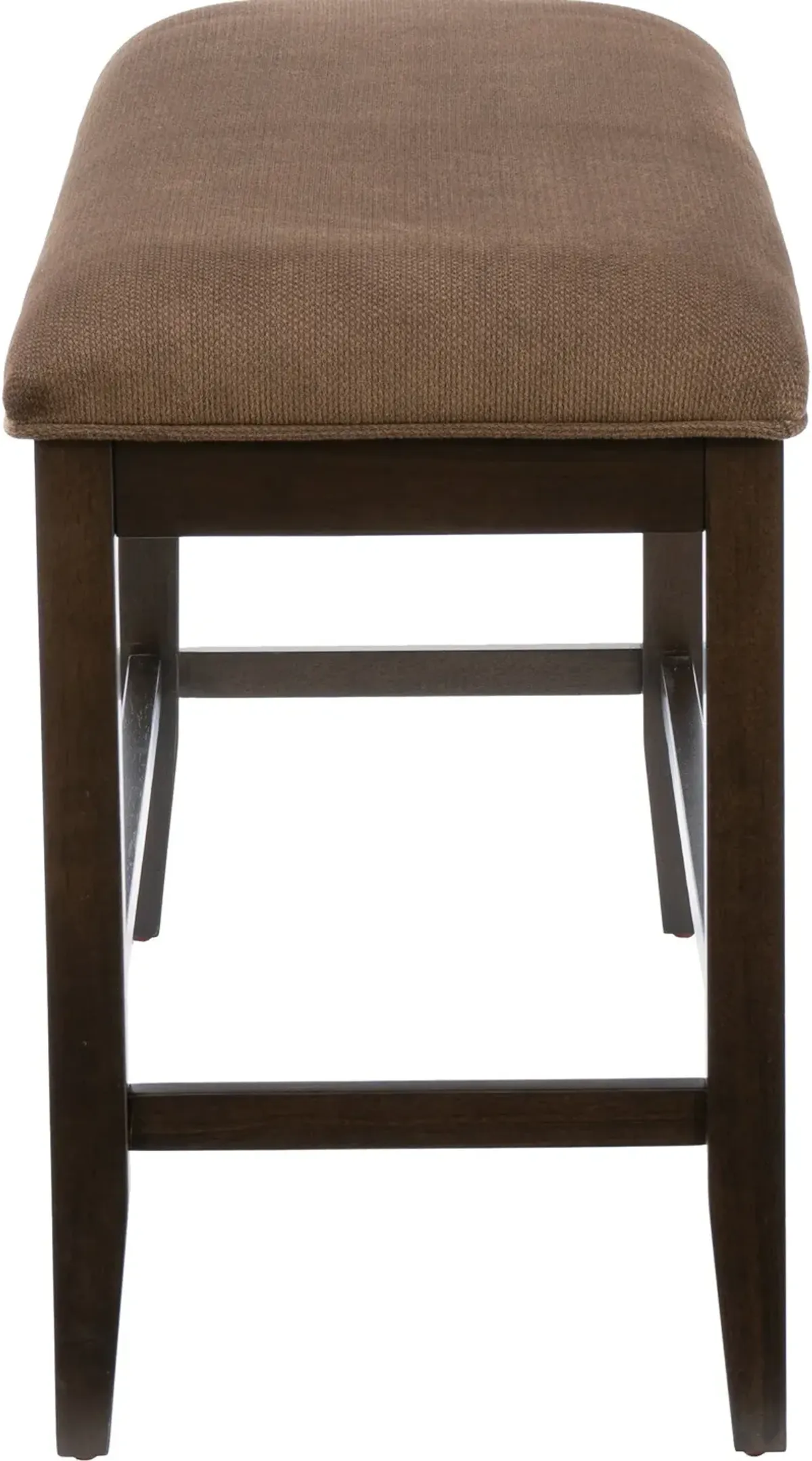 Jubilee 6-Piece Counter-Height Dining Set - Brown