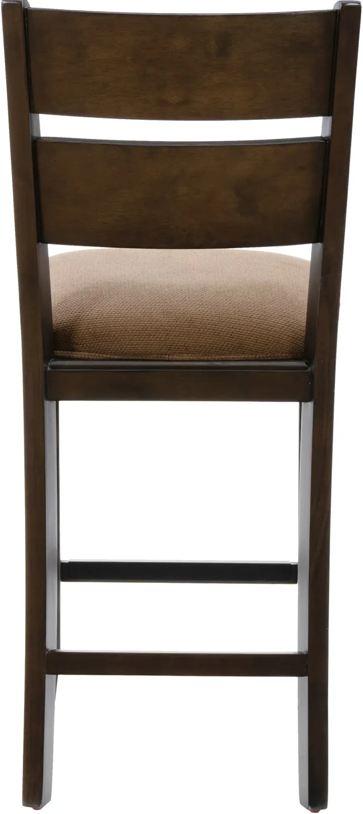 Jubilee 6-Piece Counter-Height Dining Set - Brown