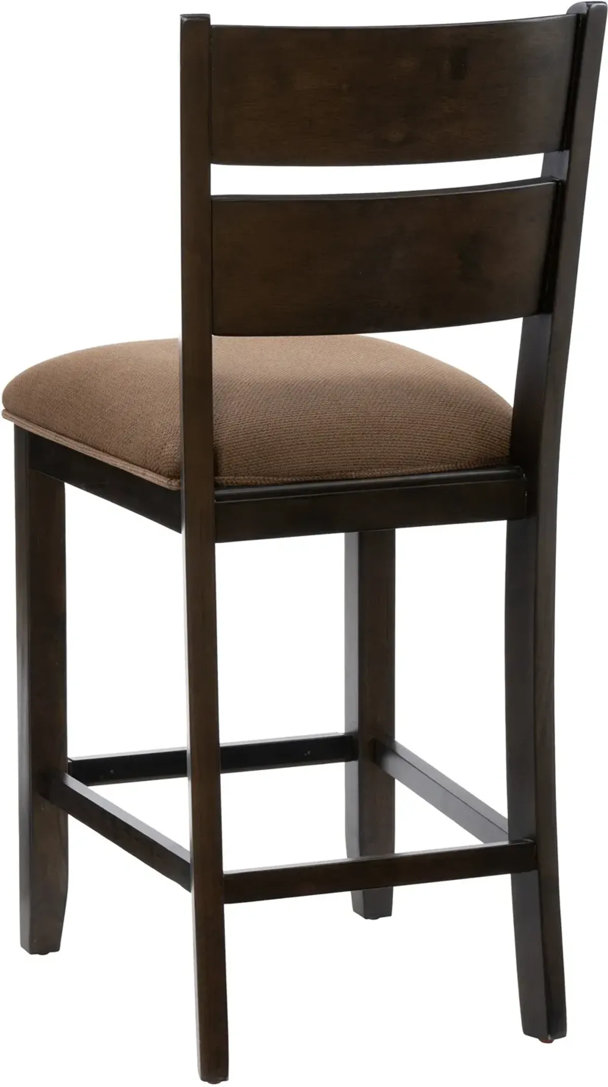 Jubilee 6-Piece Counter-Height Dining Set - Brown