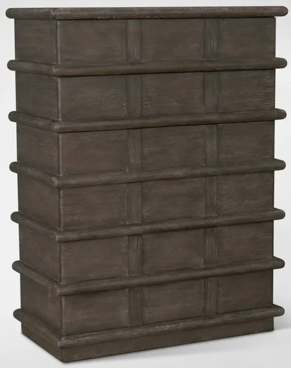 Tahoe Chest - Brown