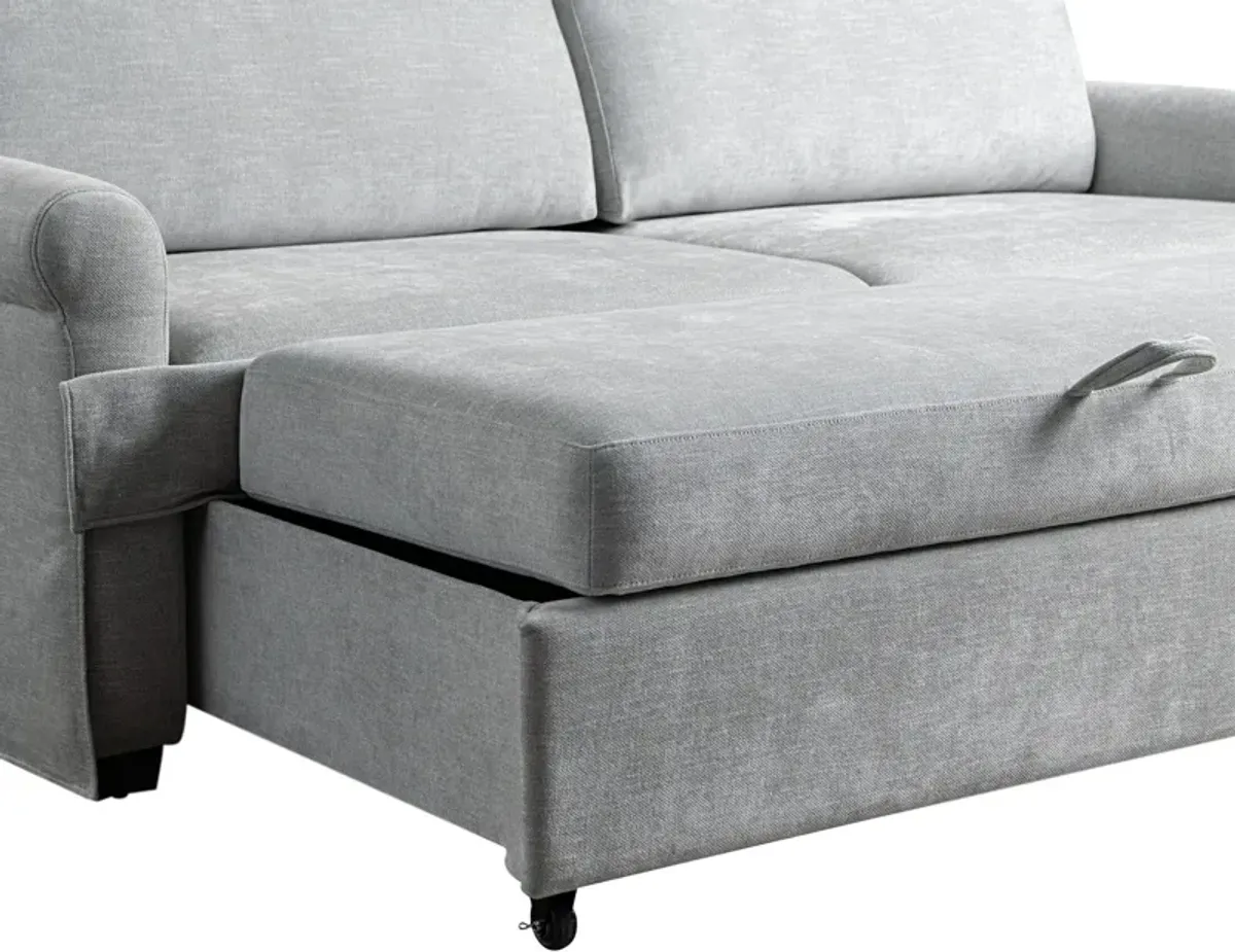 Serta Donovan Convertible Sofa