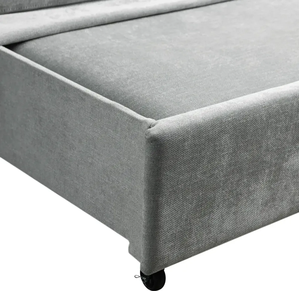 Serta Donovan Convertible Sofa