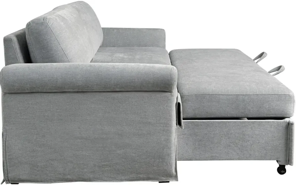 Serta Donovan Convertible Sofa