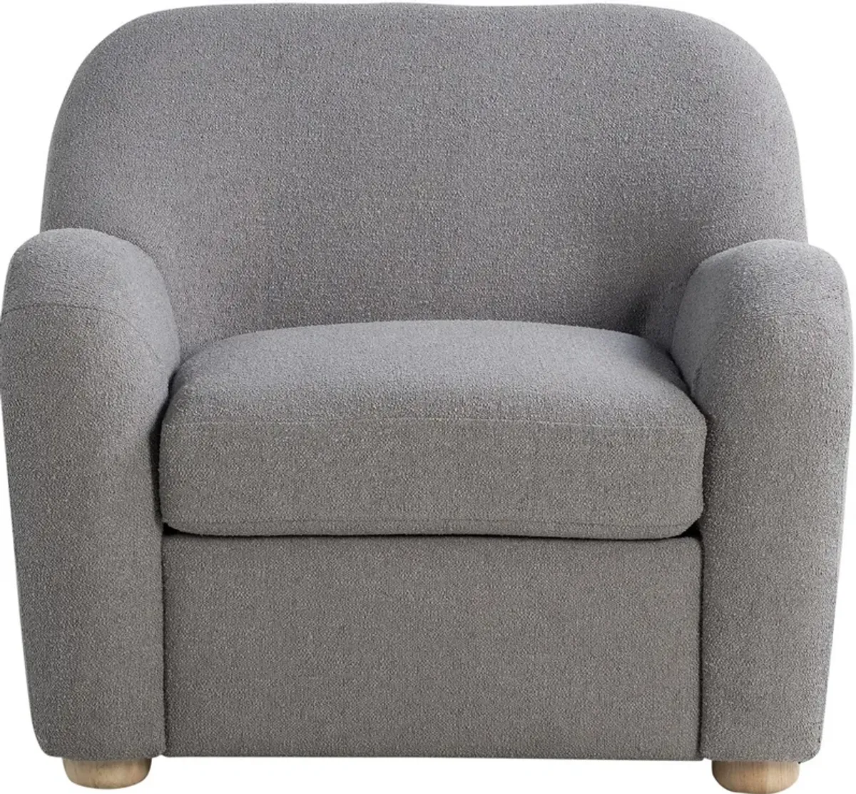 Hargrove Accent Chair - Gray