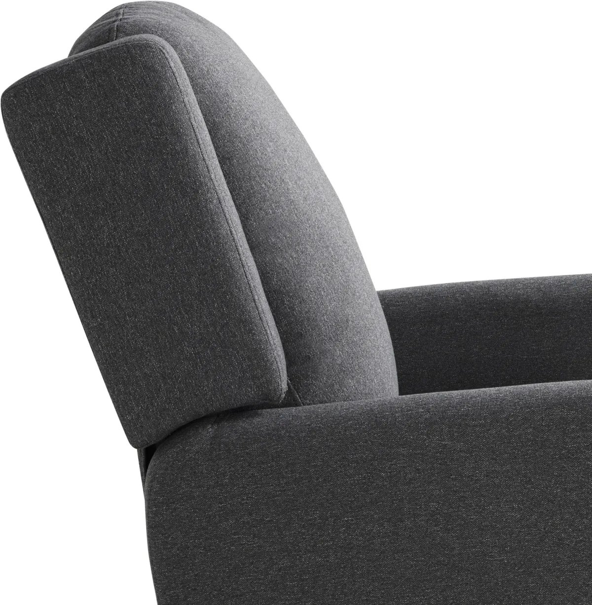 Blumen Push Back Recliner - Gray