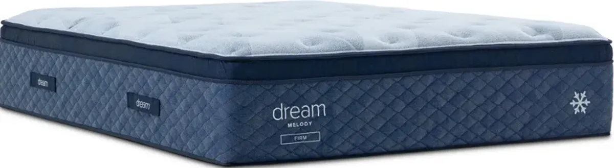 Dream Melody Hybrid Firm King Mattress