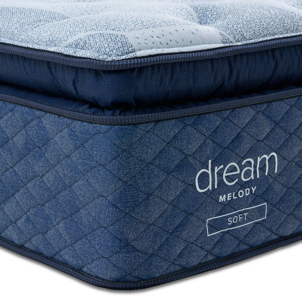 Dream Melody Hybrid Soft Twin Mattress