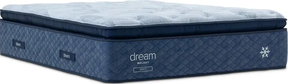 Dream Melody Hybrid Soft Twin Mattress