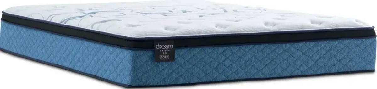 Dream Origin 2.0 Soft Full Mattress