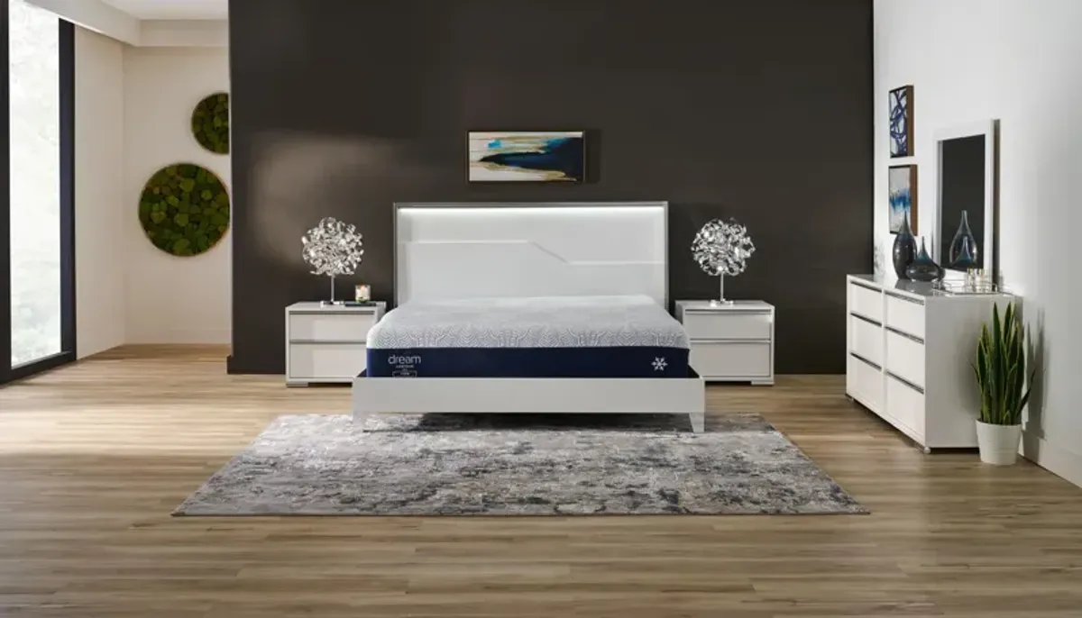 Dream Contour 2.0 Firm Queen Mattress