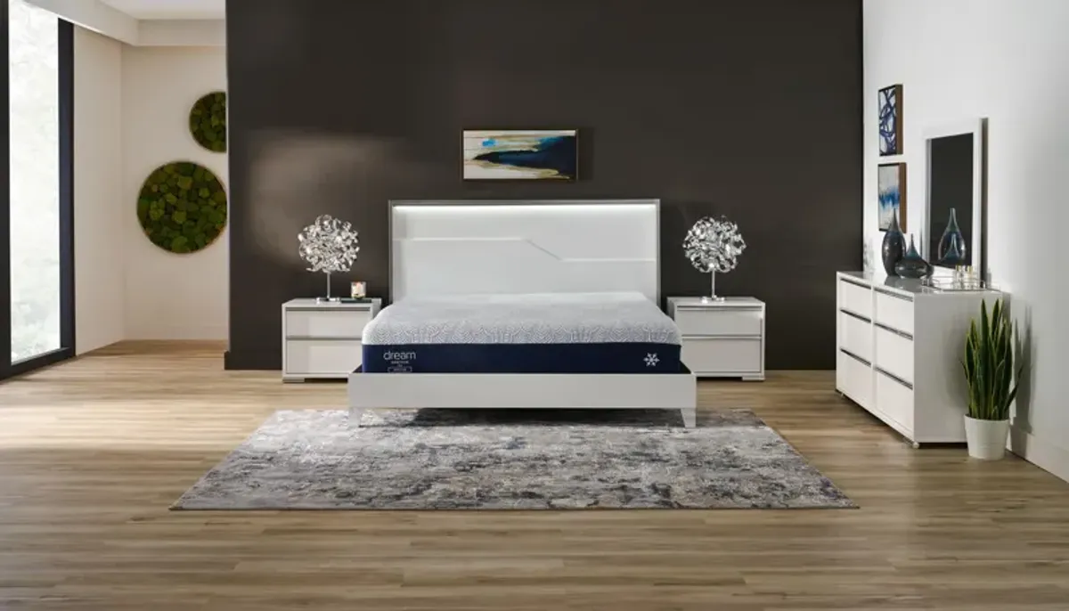 Dream Contour 2.0 Medium Full Mattress