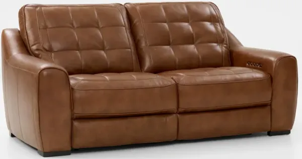 Clayton Dual-Power 2-Piece Sofa