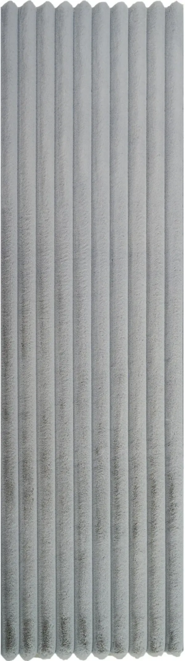 Selena 2' x 8' Runner - Light Gray