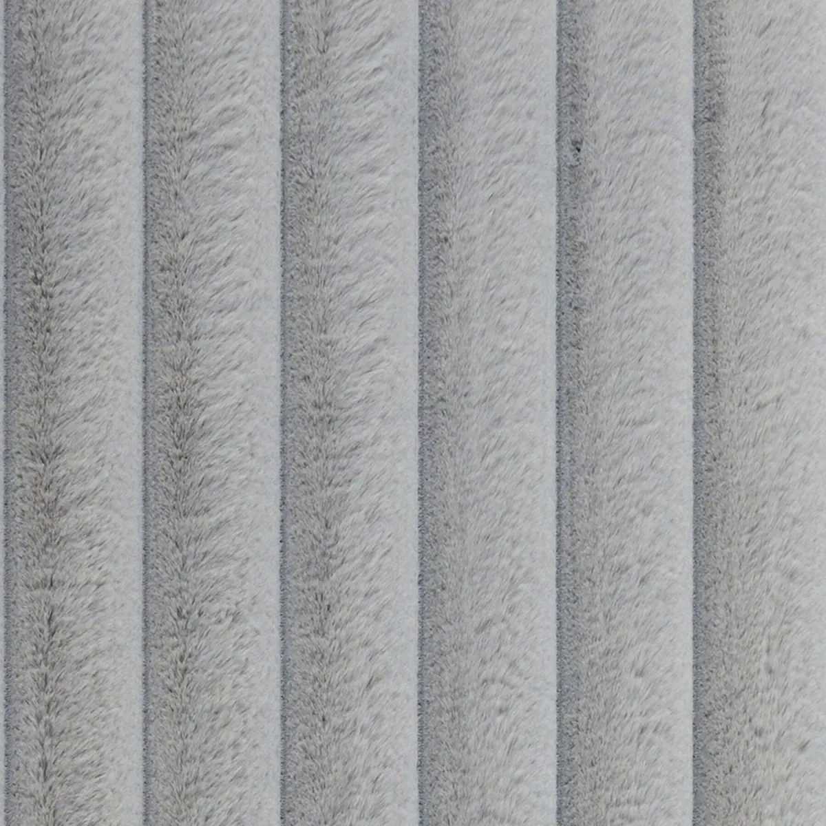 Selena 7' Round Area Rug - Light Gray