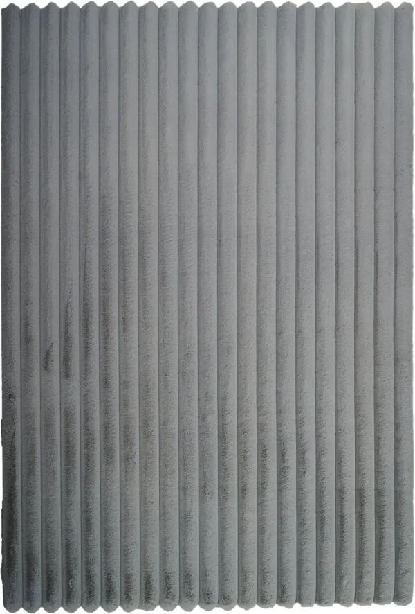 Selena 8' X 10' Area Rug - Light Gray