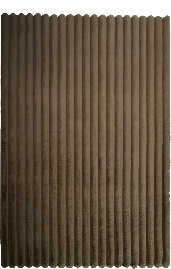 Selena 8' X 10' Area Rug - Brown