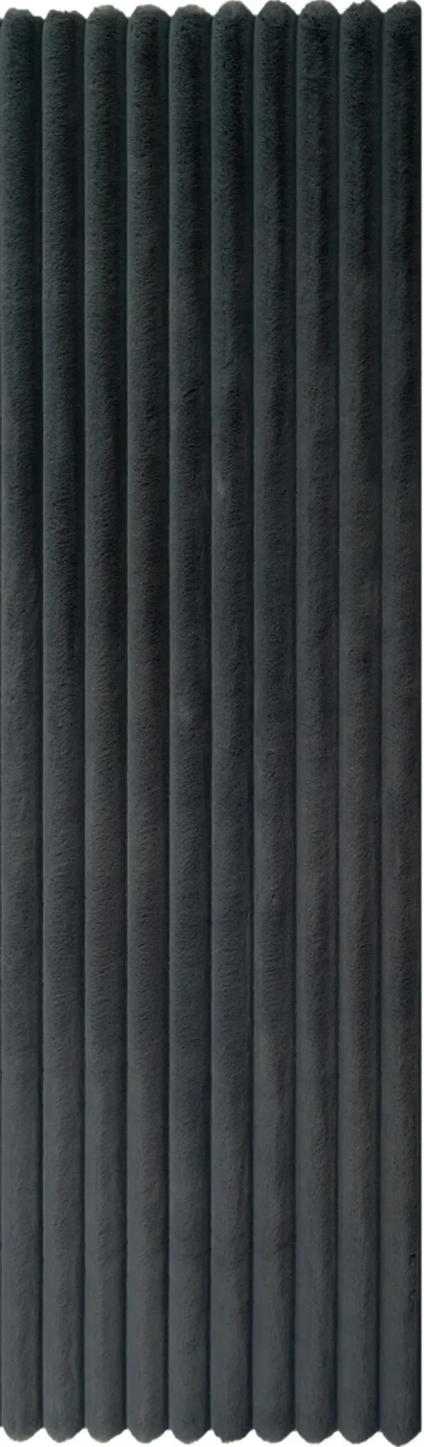 Selena 2' x 8' Runner - Dark Gray