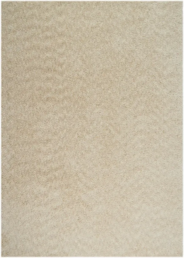 Lorena 8' X 10' Area Rug - Cream and Beige