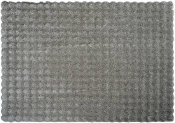 Lilly 5' x 8' Area Rug - Gray