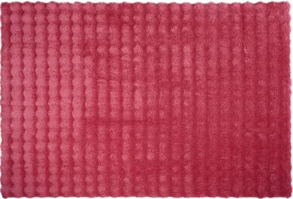 Lilly 8' X 10' Area Rug - Fuschia
