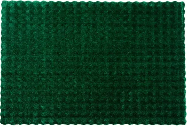 Lilly 5' x 8' Area Rug - Green