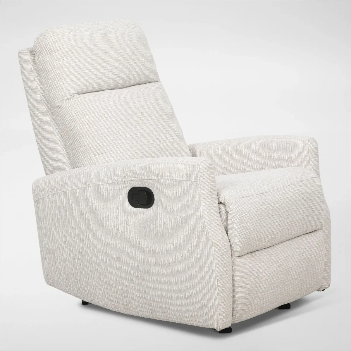 Carter Glider Recliner - Birch