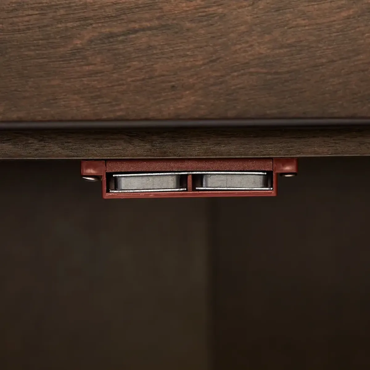 Honnaly Sideboard - Brown
