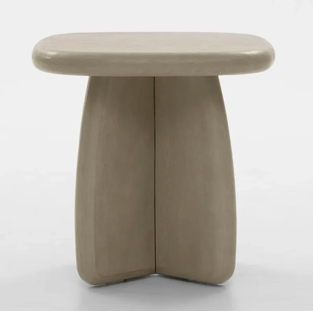 Tahoe End Table - Sand