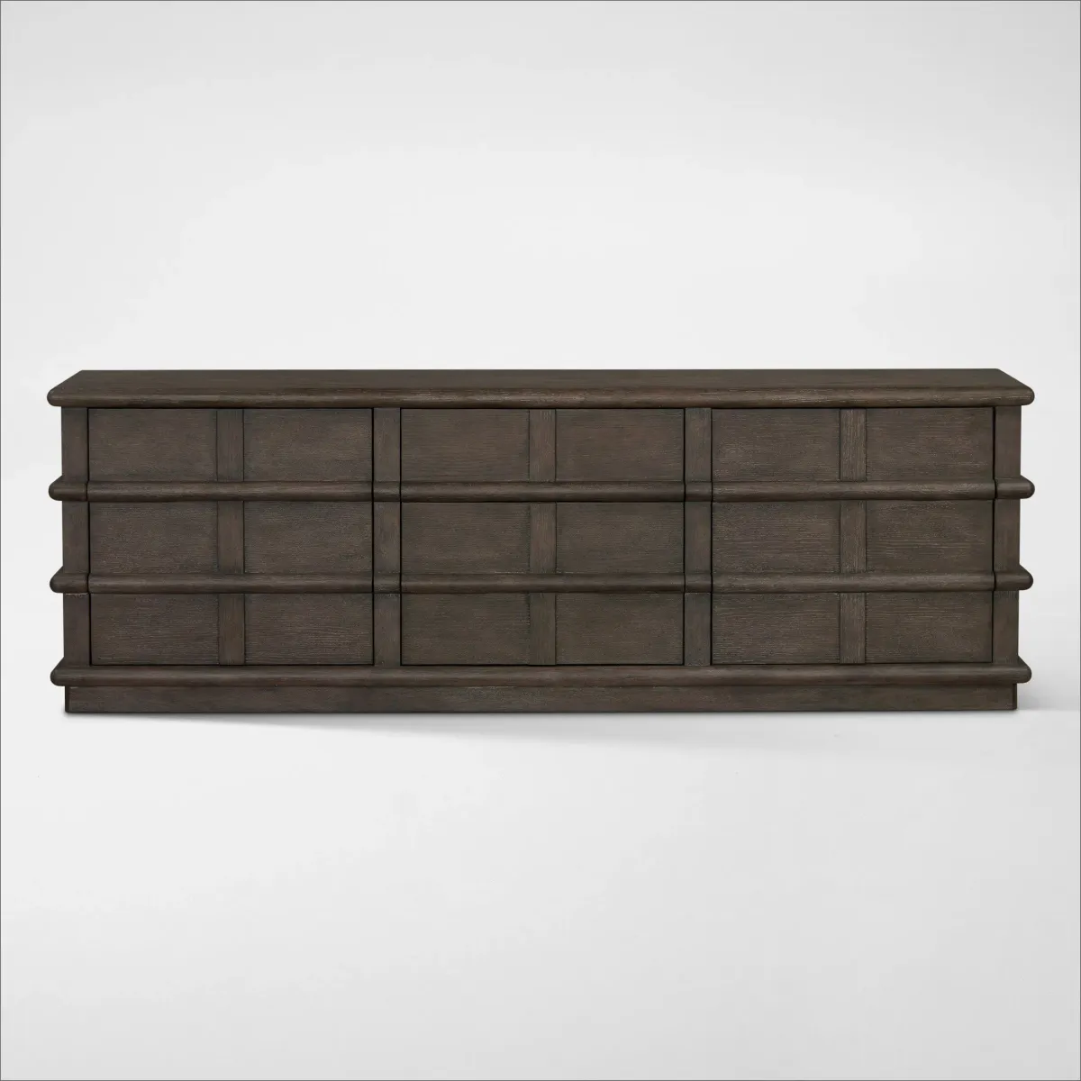 Tahoe 86” TV Stand - Brown