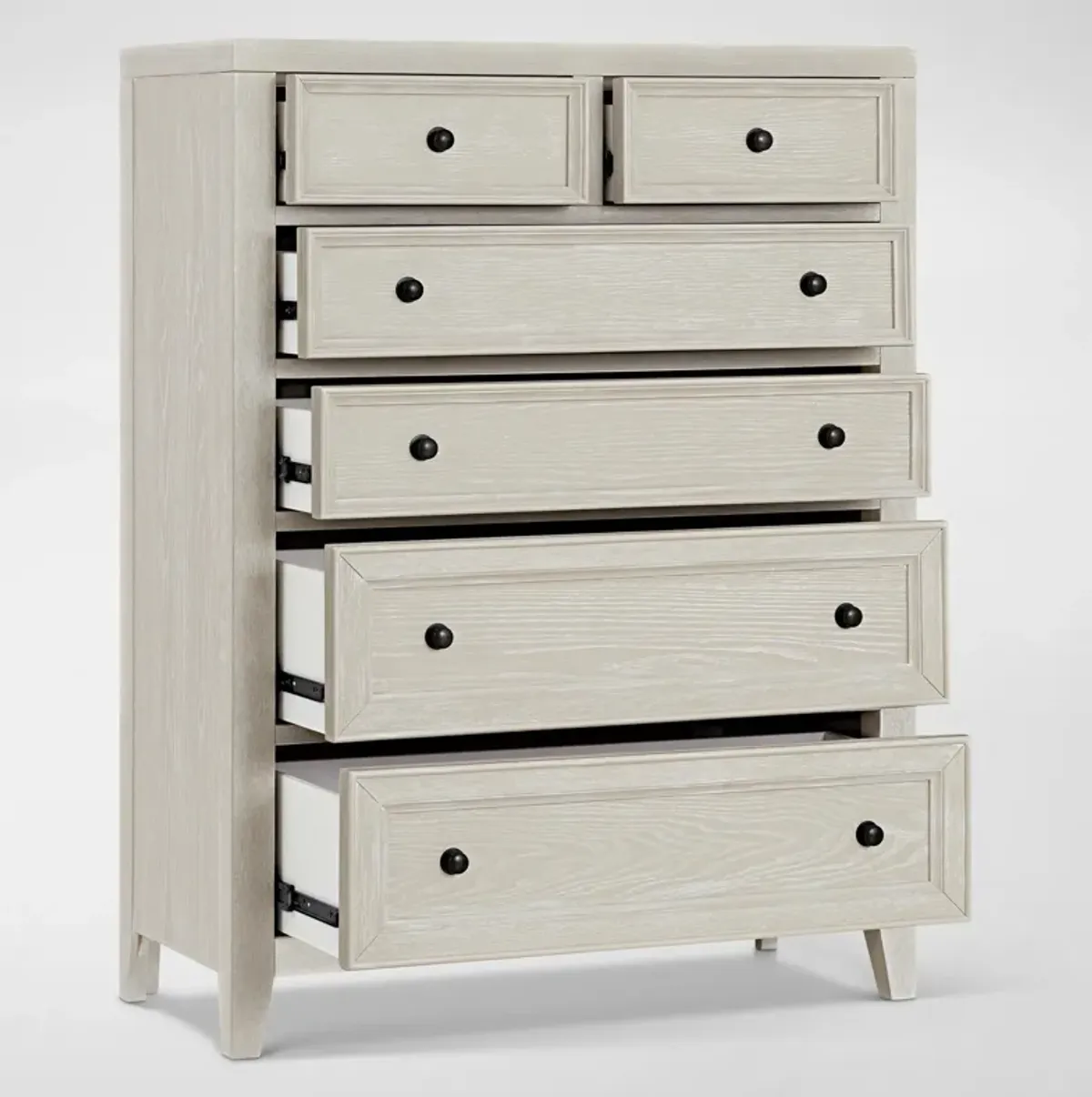 Rowan Chest - White