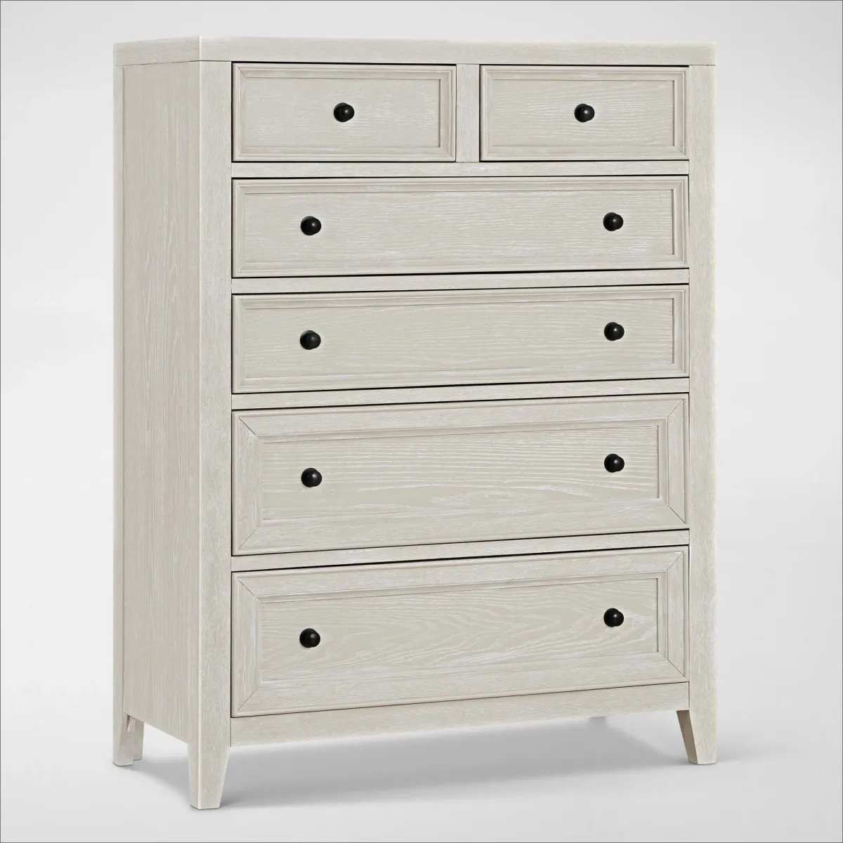 Rowan Chest - White