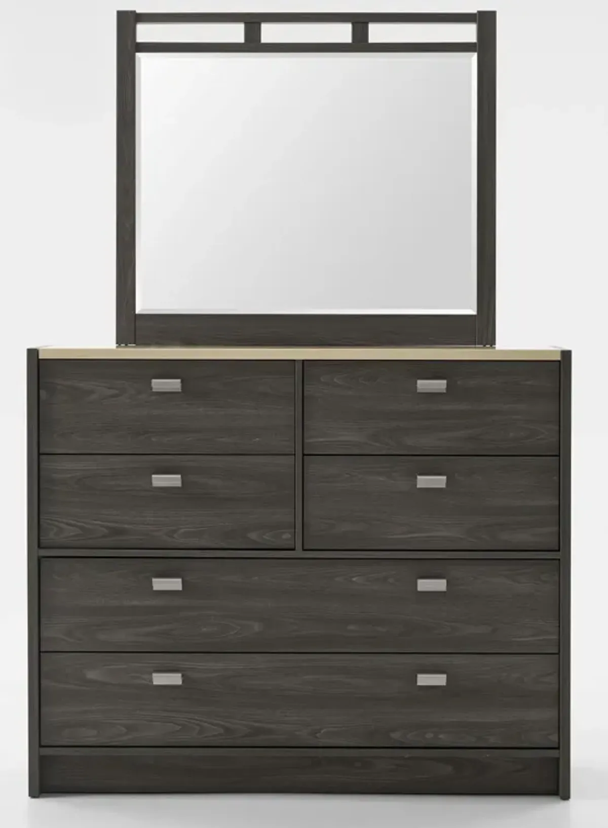 Monterey Dresser and Mirror